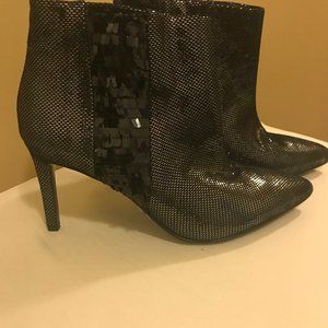 Nine West High heel Smooth texture sequin
